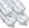 Vigevee 10er-Set T8 LED-Feuchtraumleuchten IP65, 18 W 120 Produktbild-Vorschau 1