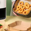 Air fryer papier na pečenie - do teplovzdušnej fritézy - Náhľad obrázku produktu 7