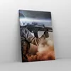 Bild auf Leinwand - Leinwandbild - Einteilig - Armee Soldat Produktbild-Vorschau 4
