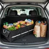 Organizer per bagagliaio Relaxdays con coperchio, borsa Anteprima dell’immagine prodotto 2