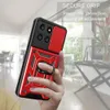 Outdoor Panzer Hülle Honor X6B Handyhülle mit Slide Produktbild-Vorschau 3