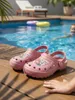 Paw Patrol Clogs für Mädchen - Kinder Sandalen Pantoletten Produktbild-Vorschau 2