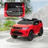 AIYAPLAY Kinder Elektroauto 12V Kinderauto mit 2,4G Produktbild-Vorschau 3