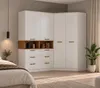 Marmex G17 Set Garderobe für das Schlafzimmer, Produktbild-Vorschau 6