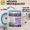Musiktheoretiker Geschenk Tasse Lustige Geschenkdiee für Produktbild-Vorschau 3
