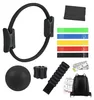 Kit de Pilates Relaxdays, de 13 piezas, que incluye: aro, Vista previa de la imagen del producto 10