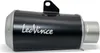 LeoVince LV-10 černý násuvný výfuk schválený pro BENELLI Náhled obrázku produktu 7