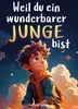 Weil du ein wunderbarer Junge bist Produktbild-Vorschau 1