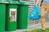 MuchoWow® - Mültonnen-sticker - Sticker - Aufkleber für die Produktbild-Vorschau 4