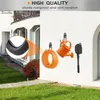6 crochets muraux robustes pour outils, crochets de garage, Voir les images du produit 10