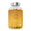 Aavalabs Kurkuma Kapseln | 95% Curcuminoide & Piperin | 180 Produktbild-Vorschau 5