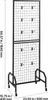 VEVOR Gitterwandpaneele Gitterwand 60 x 164 cm 1 Stk. Produktbild-Vorschau 9