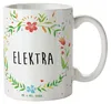 Mr. & Mrs. Panda Teebecher Elektra - Geschenk, Teetasse, Produktbild-Vorschau 1