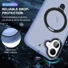 Hybrid Luxury Case für iPhone 17 Hülle Magnetring für Produktbild-Vorschau 6