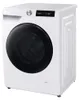 Samsung WD10HG6U94BEU3, Od przodu, Wolnostojący, Biały, Podgląd zdjęcia produktu 4
