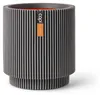 Obal Capi Nature Groove NL - Vase Cylindre Anthracite, Voir les images du produit 1
