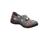 Rieker Damen Ballerina Leder Halbschuhe 46368, Größe:40 EU, Produktbild-Vorschau 45