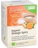Tisane Salus Gourmet Gingembre Orange-Spicy, Tisane aux Voir les images du produit 5