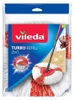 Vervangingskop voor de Vileda Turbo 2in1 dweil, 2 stuks. Productafbeelding-voorbeeld 4