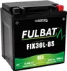 FULBAT FUL GEL baterie - FIX30L-BS / YIX30L-BS (gelová, Náhled obrázku produktu 4