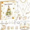 Schmuck Adventskalender 2025, Adventskalender Schmuck 2025, Produktbild-Vorschau 1