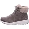 Skechers GLACIAL ULTRA-COZYLY taupe Produktbild-Vorschau 3