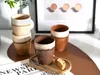 CreaTable, 24738, Squeezy Mocha Mousse, Kaffeebecher 4-tlg, Produktbild-Vorschau 2