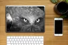 MuchoWow® Laptop Aufkleber Sticker Cover Adler - Schwarz - Produktbild-Vorschau 2