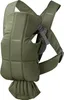 BabyBjorn BabyBjörn Baby nešioklė Mini Woven, Dark žalias Anteprima dell’immagine prodotto 1
