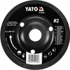 Yato , Raspelscheibe D 125 x 22,2 , Hieb 2 , für Holz, Produktbild-Vorschau 1