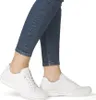 Remonte Femmes Baskets en cuir lisse confortables légères Voir les images du produit 14