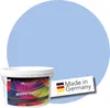 WALLCOVER Wandfarbe Blau Hellblau Hochdeckend Klasse 1 Matt Produktbild-Vorschau 1
