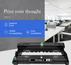 Toner TN2420 Schwarz Trommel DR2400 kompatibel für Brother Produktbild-Vorschau 4
