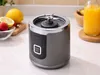 USB-tragbarer Smoothie-Mixer, 500 ml, 1500 mAh Akku, 33 cm Produktbild-Vorschau 5
