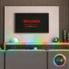 Briloner Akku LED Streifen RGB 3m USB-C Selbstklebend Produktbild-Vorschau 5