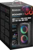 Bluetooth BOOMBOX Mobilní USB RADIO LED Bezdrátový přenosný Náhled obrázku produktu 14