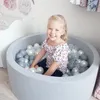 KiddyMoon Kids 700 ∅ 7cm míčků Hrací míčky pro míčovou Náhled obrázku produktu 3