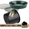 BigDean Gartensieb aus Metall mit 3 Maschenweiten 6,4 Produktbild-Vorschau 8