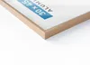 accent by nielsen Aluminium Bilderrahmen Duo, 70x100 cm, Produktbild-Vorschau 2