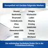 Metallfilter 2x passend wie Whirlpool 480122102168 Produktbild-Vorschau 3