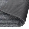 vidaXL Schmutzfangläufer 100x150 cm Grau Produktbild-Vorschau 4