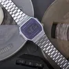 Casio Uni Erwachsene Digital Quarz Uhr mit Edelstahl Produktbild-Vorschau 10