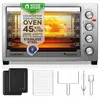 Piekarnik elektryczny TurboTronic 45L termobieg rożno Grill Podgląd zdjęcia produktu 1