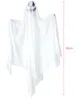 Hängefigur "Gespenst" 90 cm | Farbwechsel Leuchteffekt Produktbild-Vorschau 4
