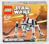 Lego 75077 Star Wars Microfighters - Homing Spider Produktbild-Vorschau 6
