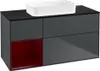Villeroy & Boch F702HBHG Waschbeckenunterschrank Finion F70 Produktbild-Vorschau 1