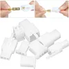 380 Stück Flachstecker Gehäuse Set 2/3/4/6 Pin Produktbild-Vorschau 5