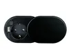 DesignLight Möbel-Einbausteckdose SLIDEBOX schwarz mit USB Produktbild-Vorschau 7