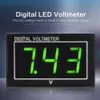1 kus digitální 0,56palcový LED displej, vodotěsný Náhled obrázku produktu 6