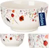 Porzellanschale MAKI 13 cm, 500 ml, spülmaschinenfest Produktbild-Vorschau 3